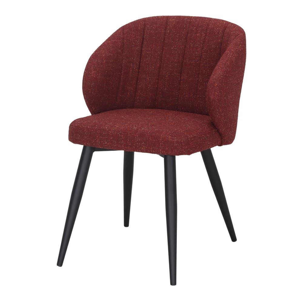 Chaise de restaurant pour int�rieur LINSIDA � mobilier int�rieur RestooTab