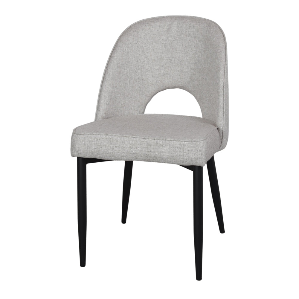 Chaise de restaurant pour int�rieur MARION � mobilier int�rieur RestooTab