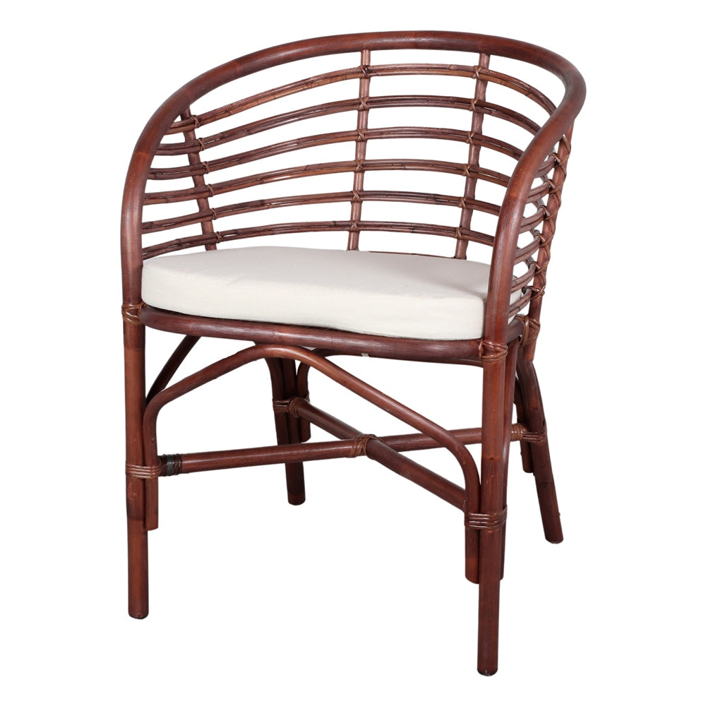 Chaise en rotin Niki
