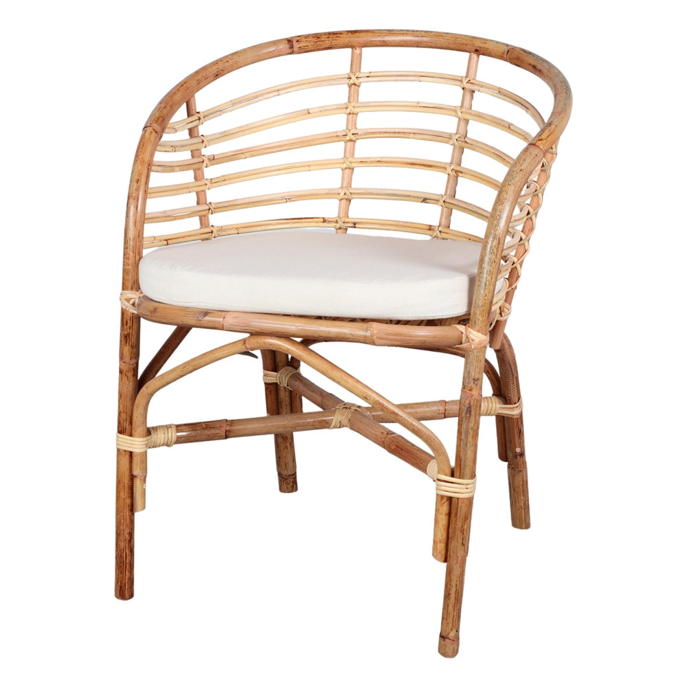 Chaise en rotin Niki