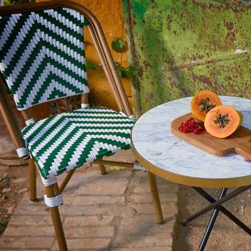 Chaise extérieur Pacif
