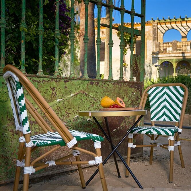Chaise extérieur Pacif