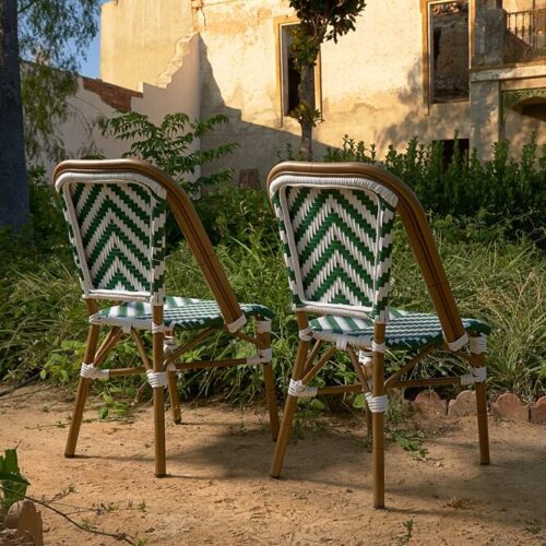 Chaise extérieur Pacif
