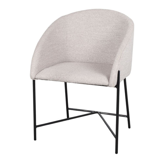 Chaise de restaurant pour int�rieur PETULIA � mobilier int�rieur RestooTab