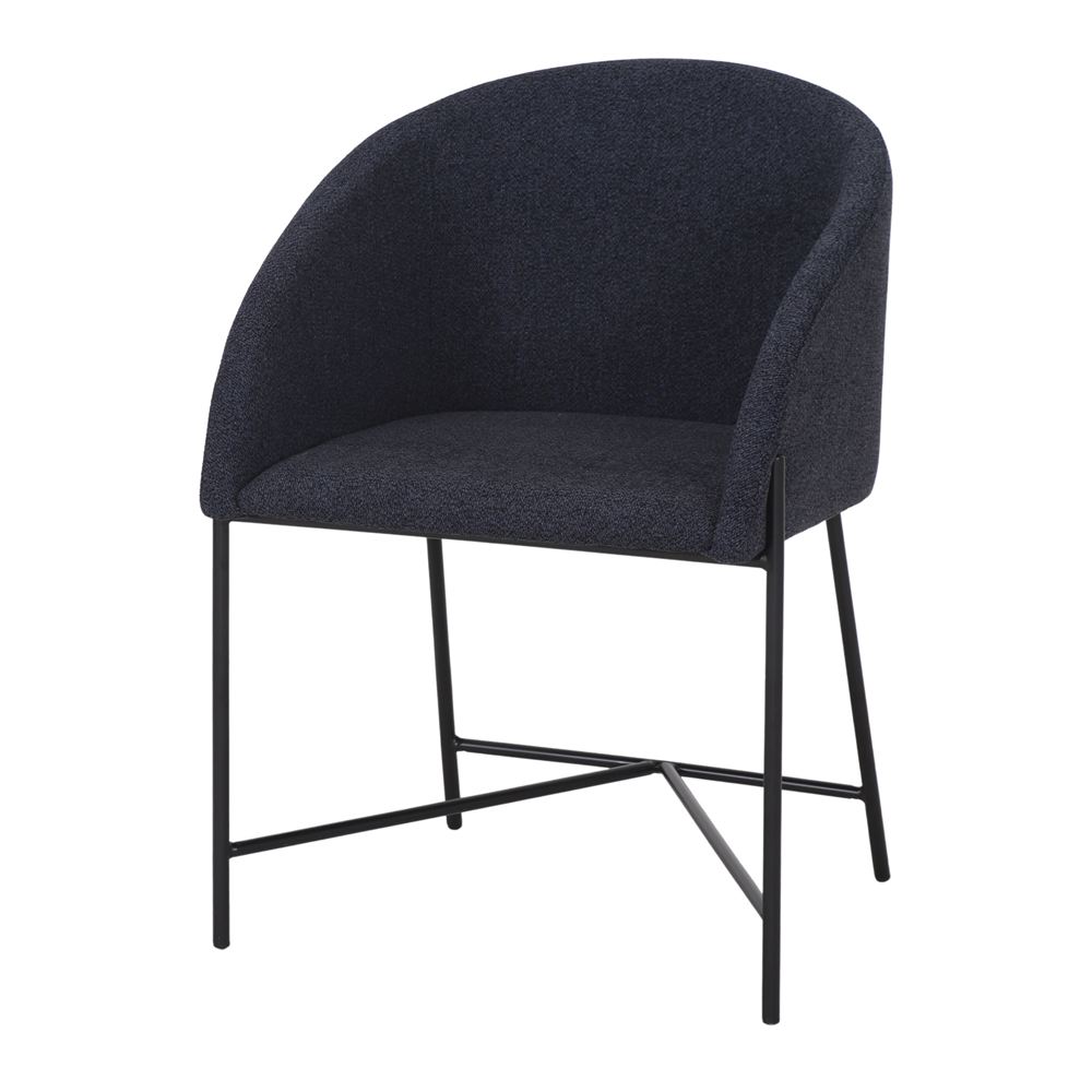 Petulia contemporary armchair
