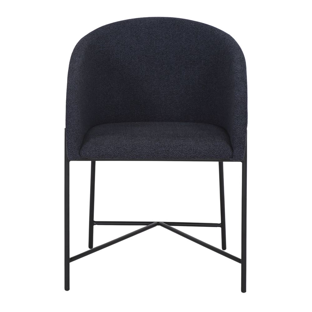 Petulia contemporary armchair