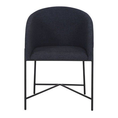 Petulia contemporary armchair