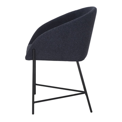 Petulia contemporary armchair