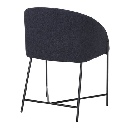 Petulia contemporary armchair