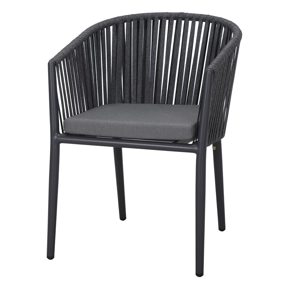 Chaise en corde Precia
