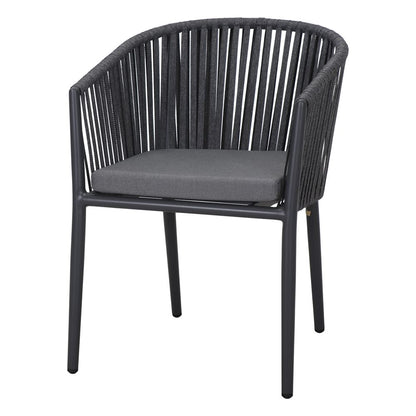 Chaise en corde Precia