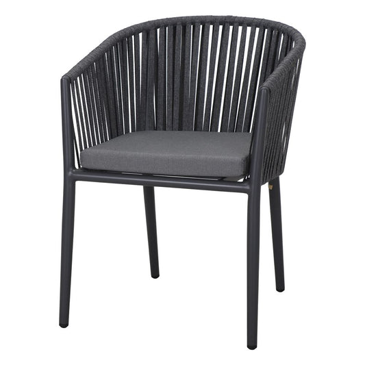 Chaise en corde Precia