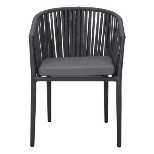 Chaise en corde Precia