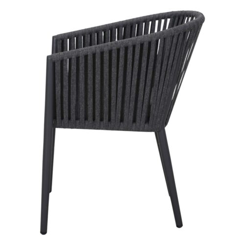 Chaise en corde Precia