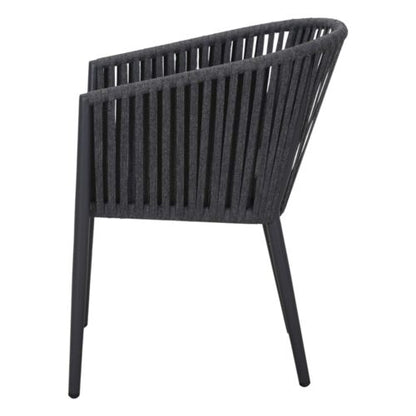 Chaise en corde Precia