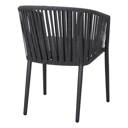 Chaise en corde Precia