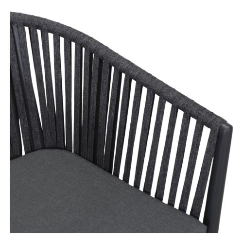 Chaise en corde Precia