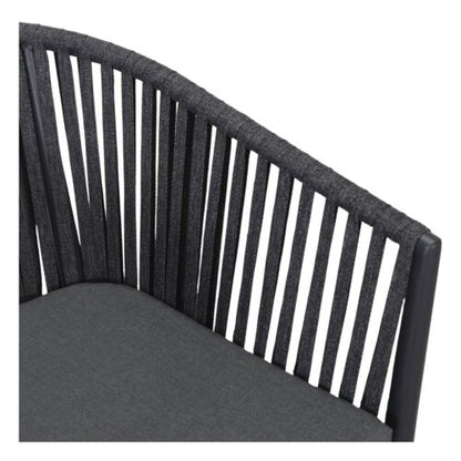 Chaise en corde Precia