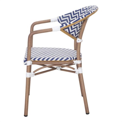 Chaise extérieur Rubi