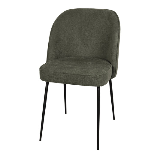Chaise de restaurant pour int�rieur SIKAN � mobilier int�rieur RestooTab