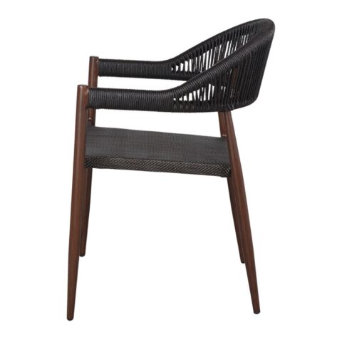 Chaise extérieur Triman