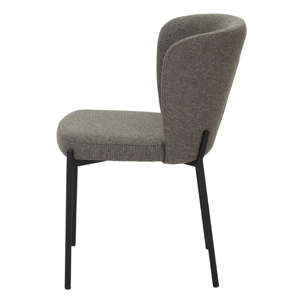 Chaise de restaurant pour int�rieur USSACA � mobilier int�rieur RestooTab