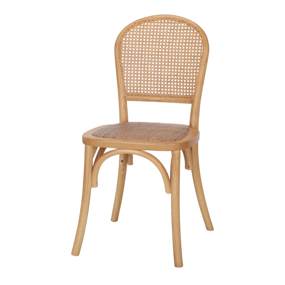 Chaise en bois Vendi