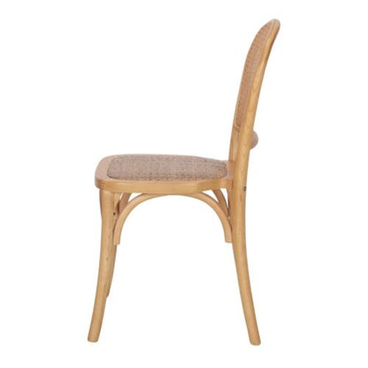 Chaise en bois Vendi