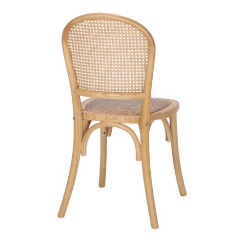 Chaise en bois Vendi