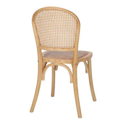 Chaise en bois Vendi