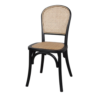 Chaise en bois Vendi
