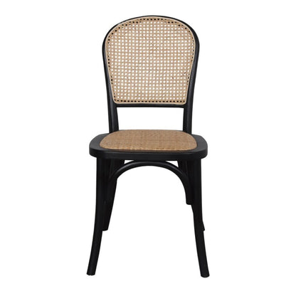 Chaise en bois Vendi