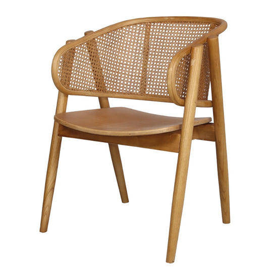 Chaise de restaurant pour int�rieur YUMIKA � mobilier int�rieur RestooTab