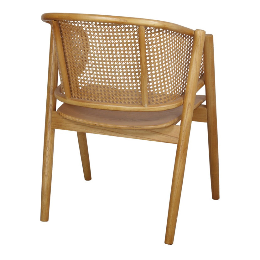 Chaise de restaurant pour int�rieur YUMIKA � mobilier int�rieur RestooTab