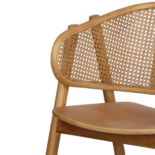 Chaise de restaurant pour int�rieur YUMIKA � mobilier int�rieur RestooTab