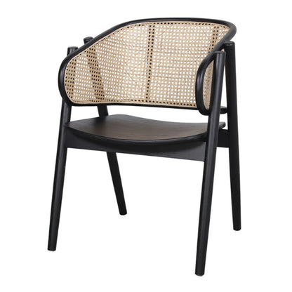 Chaise de restaurant pour int�rieur YUMIKA � mobilier int�rieur RestooTab