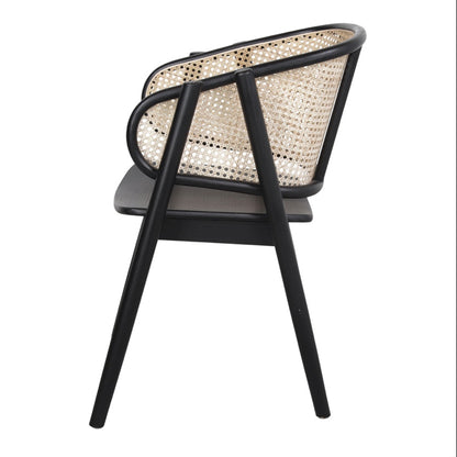 Chaise de restaurant pour int�rieur YUMIKA � mobilier int�rieur RestooTab