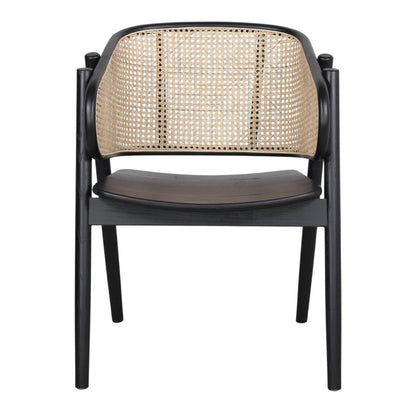 Chaise de restaurant pour int�rieur YUMIKA � mobilier int�rieur RestooTab