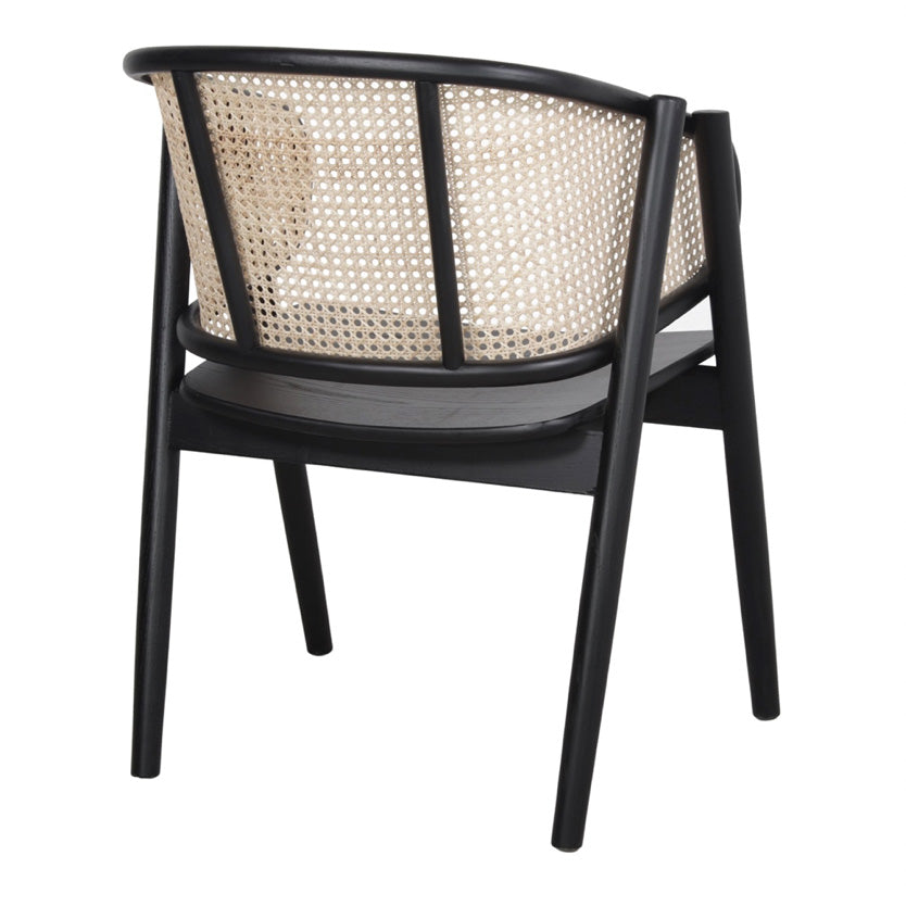 Chaise de restaurant pour int�rieur YUMIKA � mobilier int�rieur RestooTab