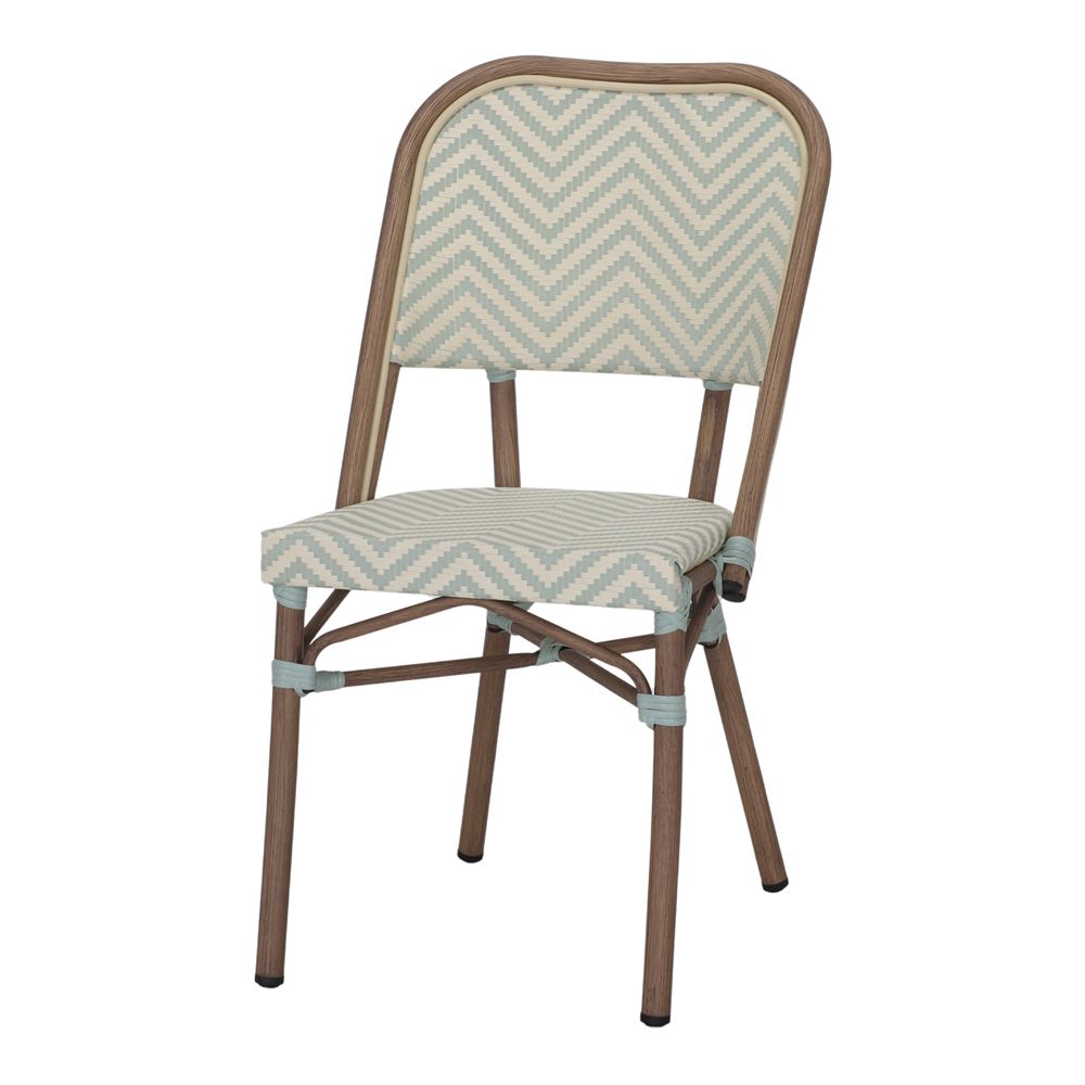 Chaise de restaurant pour terrasse ext�rieur MARIONA � mobilier exterieur RestooTab