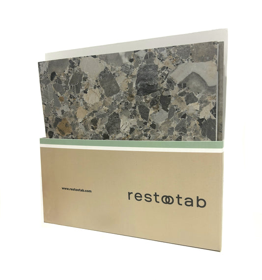 Échantillons de stratifiés - gamme RestooTab