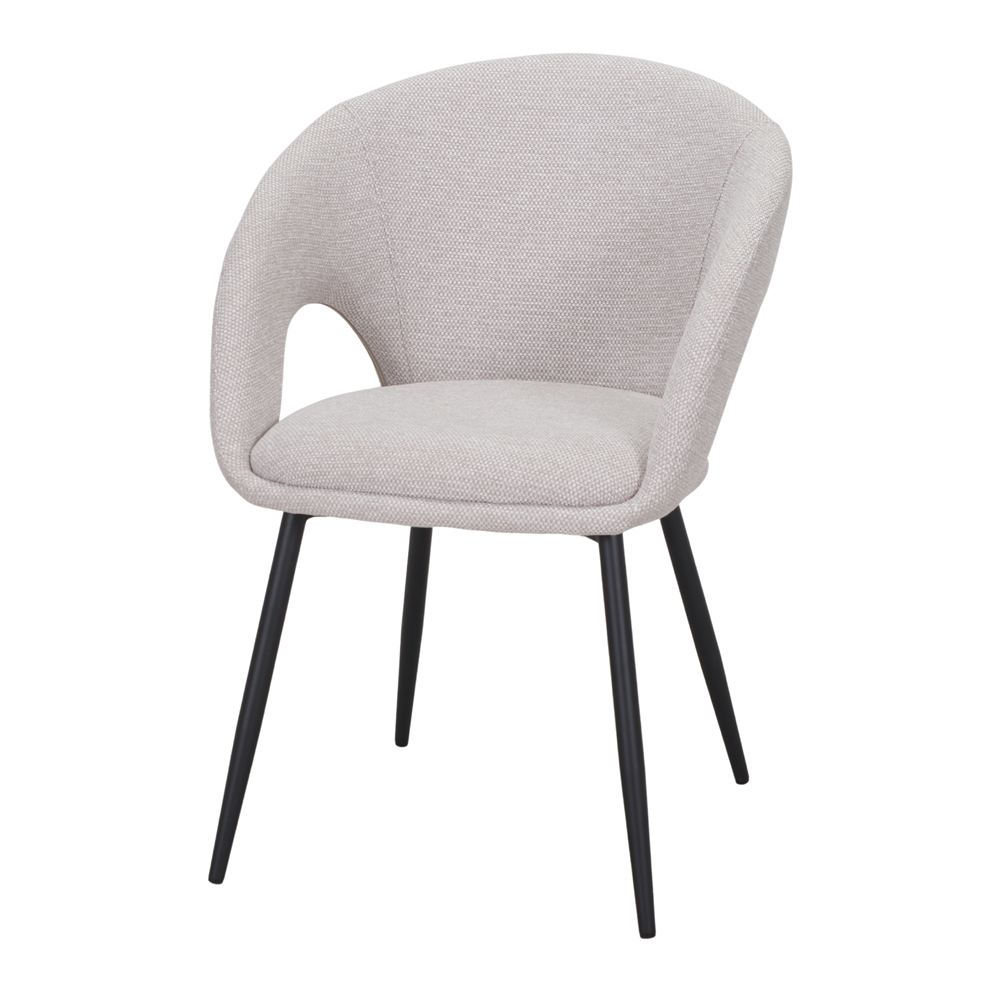 Sillón tapizado Gema