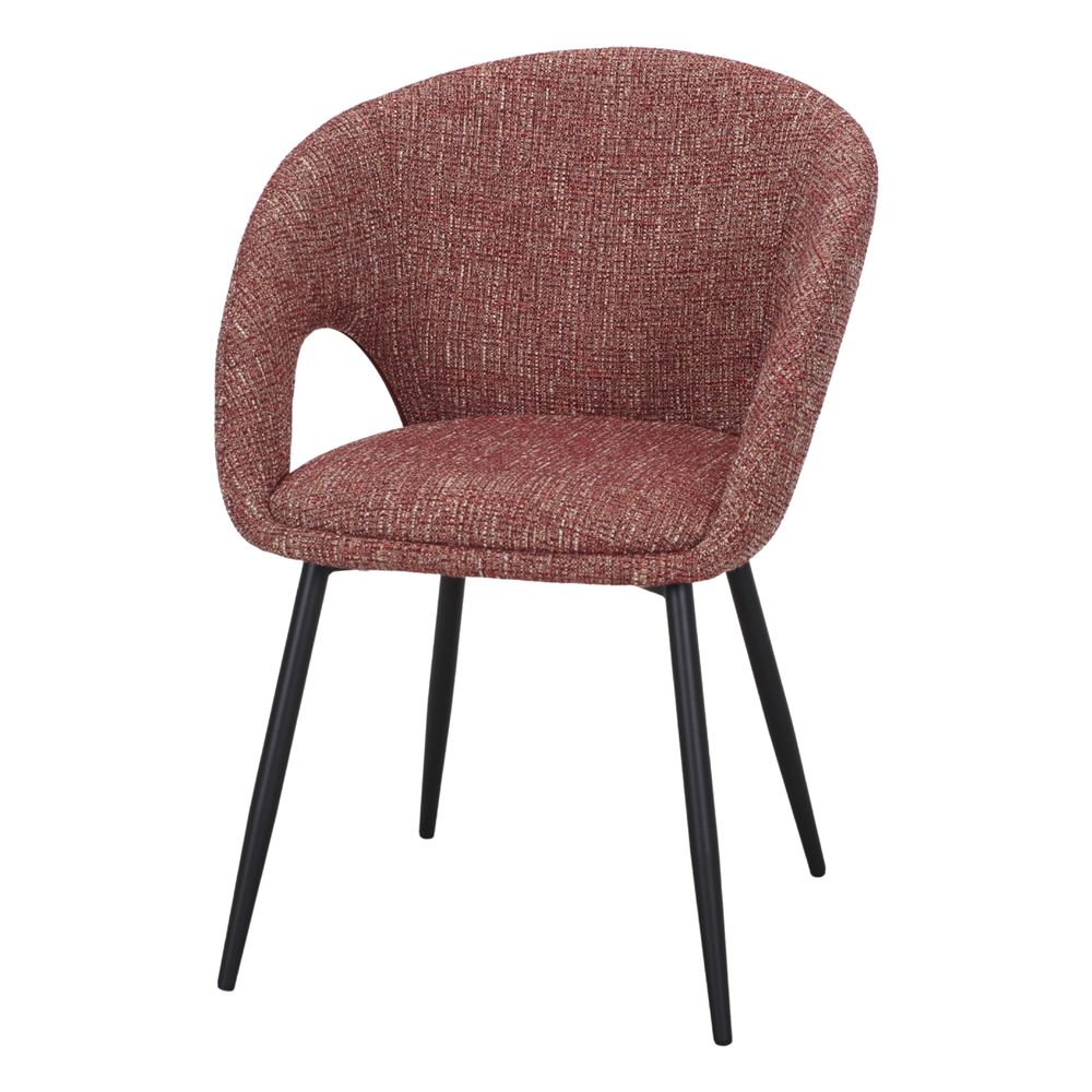 Sillón tapizado Gema