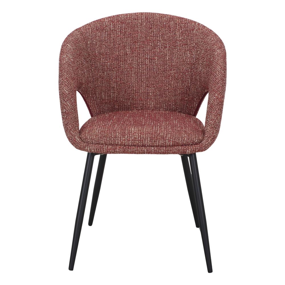 Sillón tapizado Gema