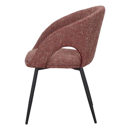 Sillón tapizado Gema