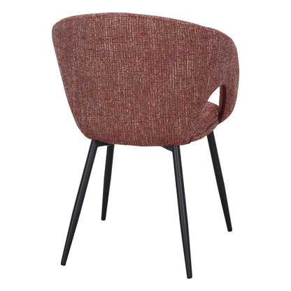 Sillón tapizado Gema