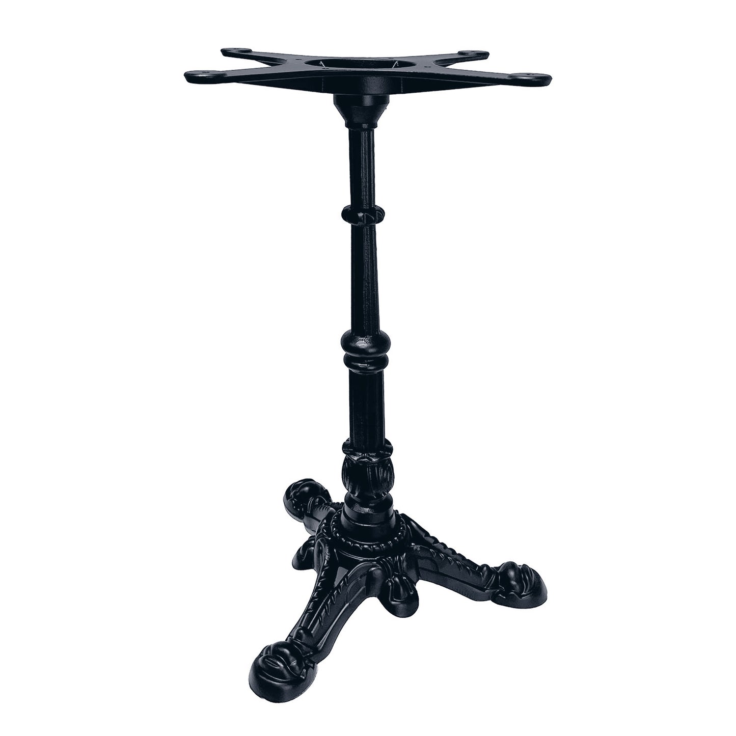 Lot de 36 pieds de table Bistrot déclassés