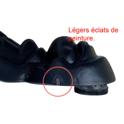 Lot de 36 pieds de table Bistrot déclassés