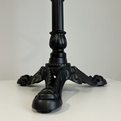 Lot de 36 pieds de table Bistrot déclassés