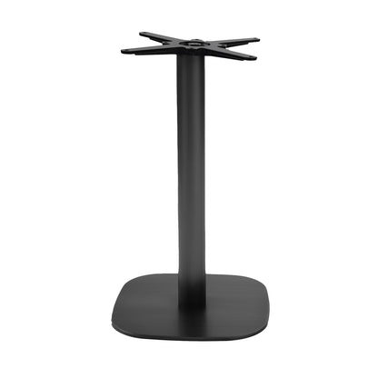 pied de table de restaurant noir Round RestooTab